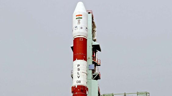 PSLV-C49 PSLV-C49