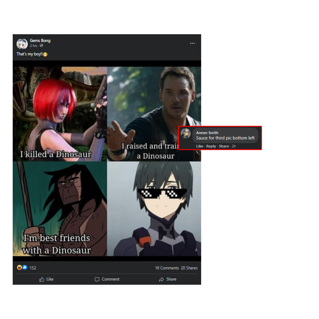 Weekly Anime Sauce The Anime Sauce Origins Issue 1 Otaku Fantasy