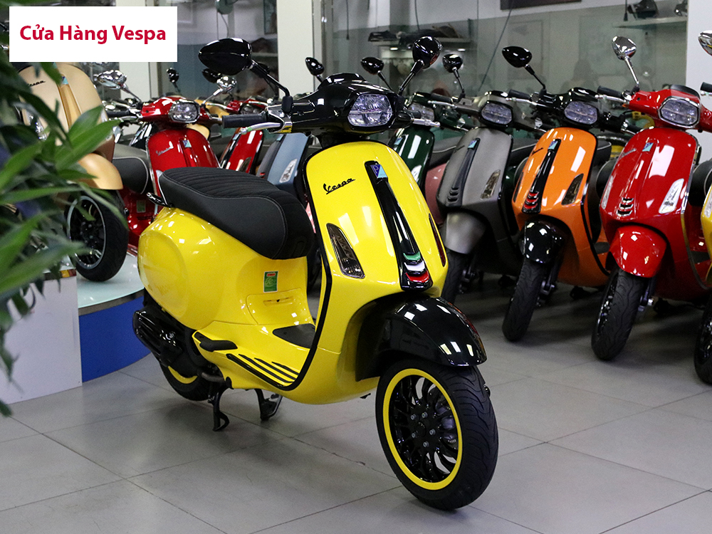 Tổng hợp Tem Vespa Đen giá rẻ bán chạy tháng 42023  BeeCost