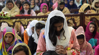 Umat Kristen Pakistan Berdoa Untuk Penganiaya Mereka: 'Kami Akan Terus Menunjukkan Kasih Kristus'