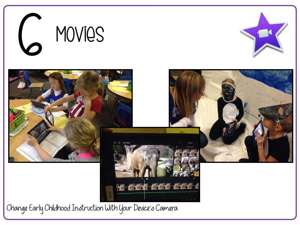 Two Techie Teachers: Change Early Childhood Instruction With Your ...