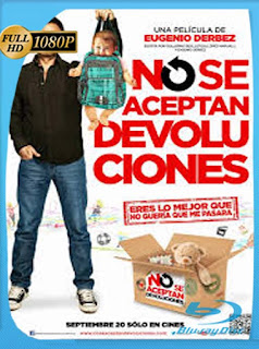 No Se Aceptan Devoluciones (2013) HD [1080p] Latino [GoogleDrive] SXGO