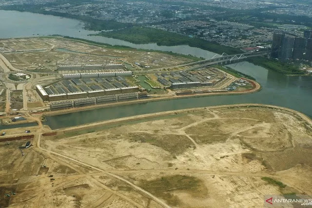 Anies menang dalam kasasi pencabutan izin reklamasi Pulau H Juni 23, 2020