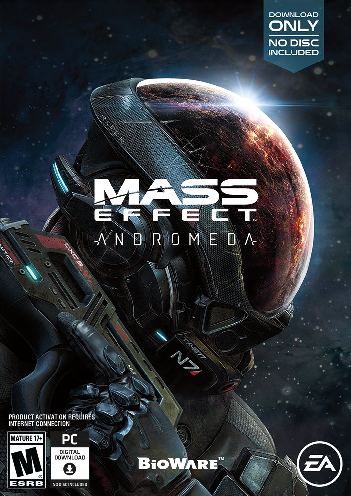 Mass Effect Andromeda Torrent (PC)