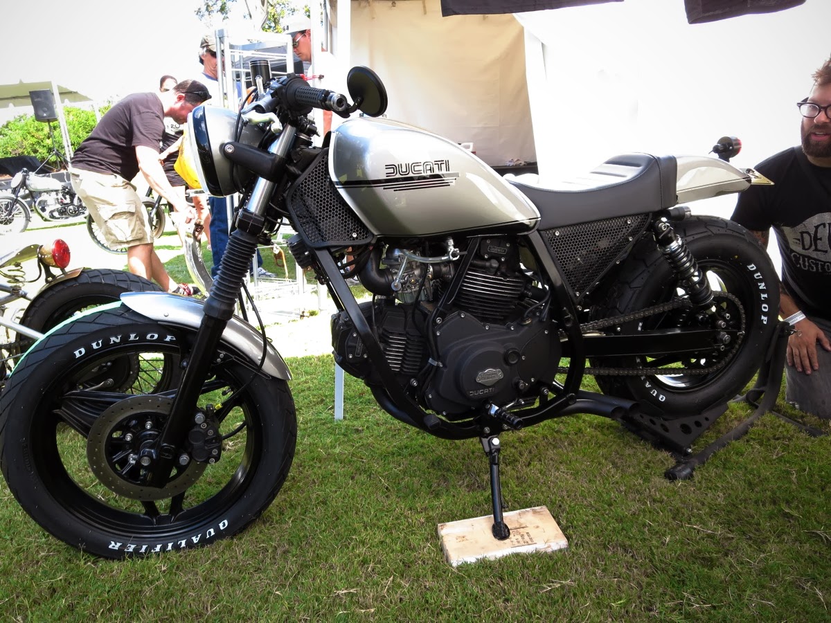 Oddbike Oddbike Usa Tour Part Vi Barber Vintage Festival