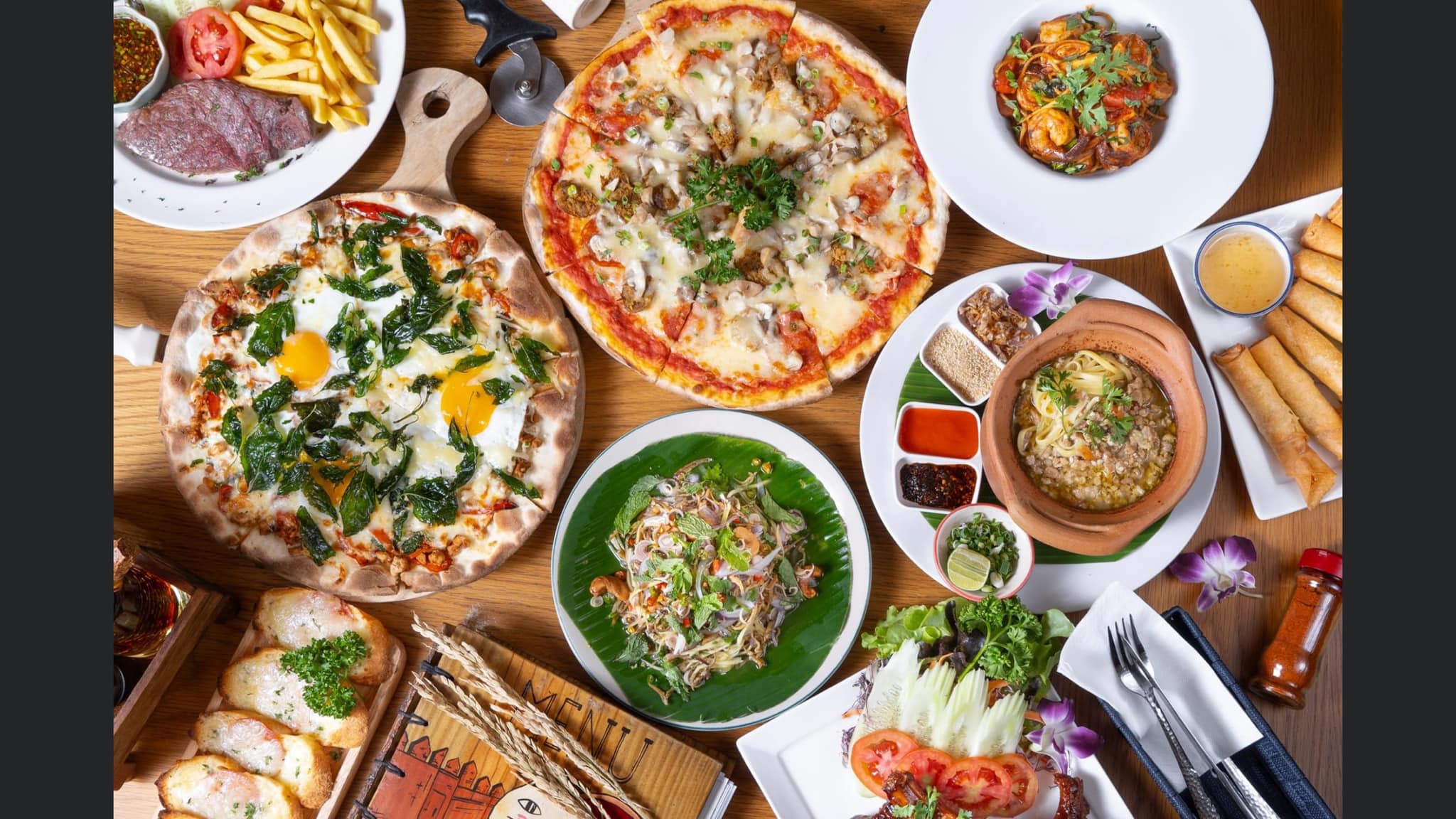 Airniversary Camp&Cafe