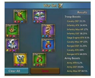 membuat akun trap tahan t4 di lords mobile