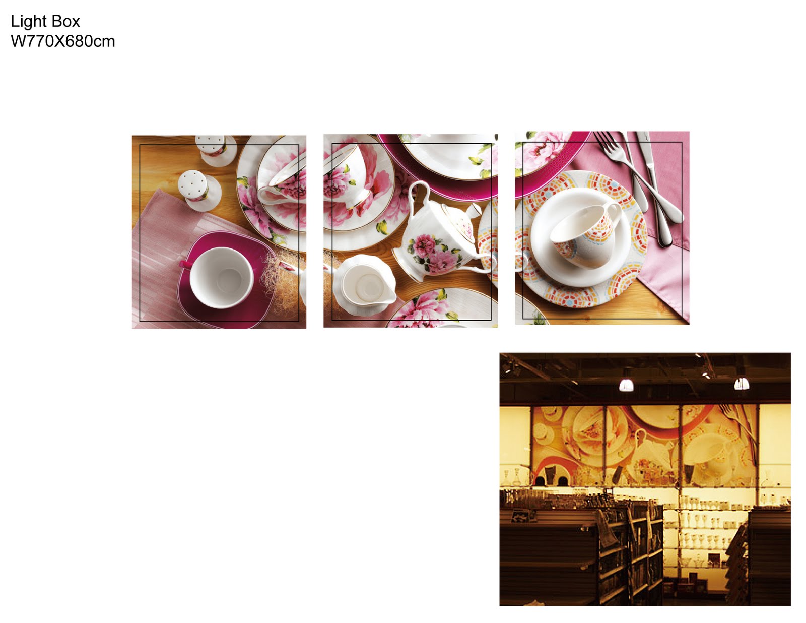 Ju's Portfolio Signage Design