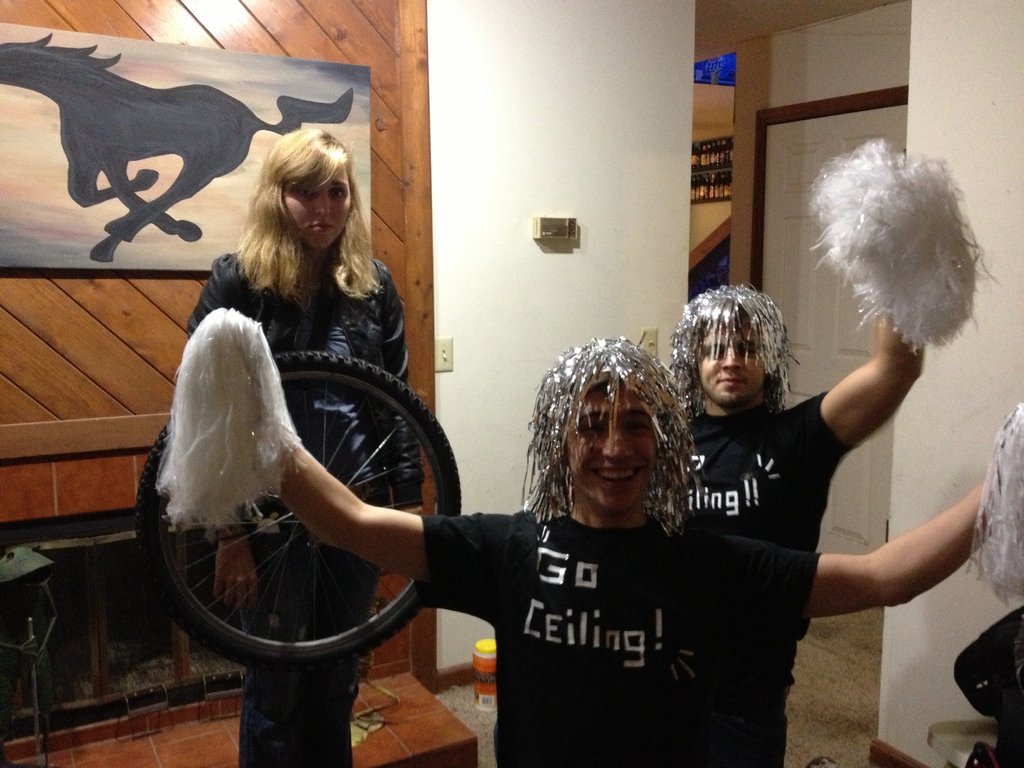 Miss Cellania 12 Wordplay Halloween Costumes