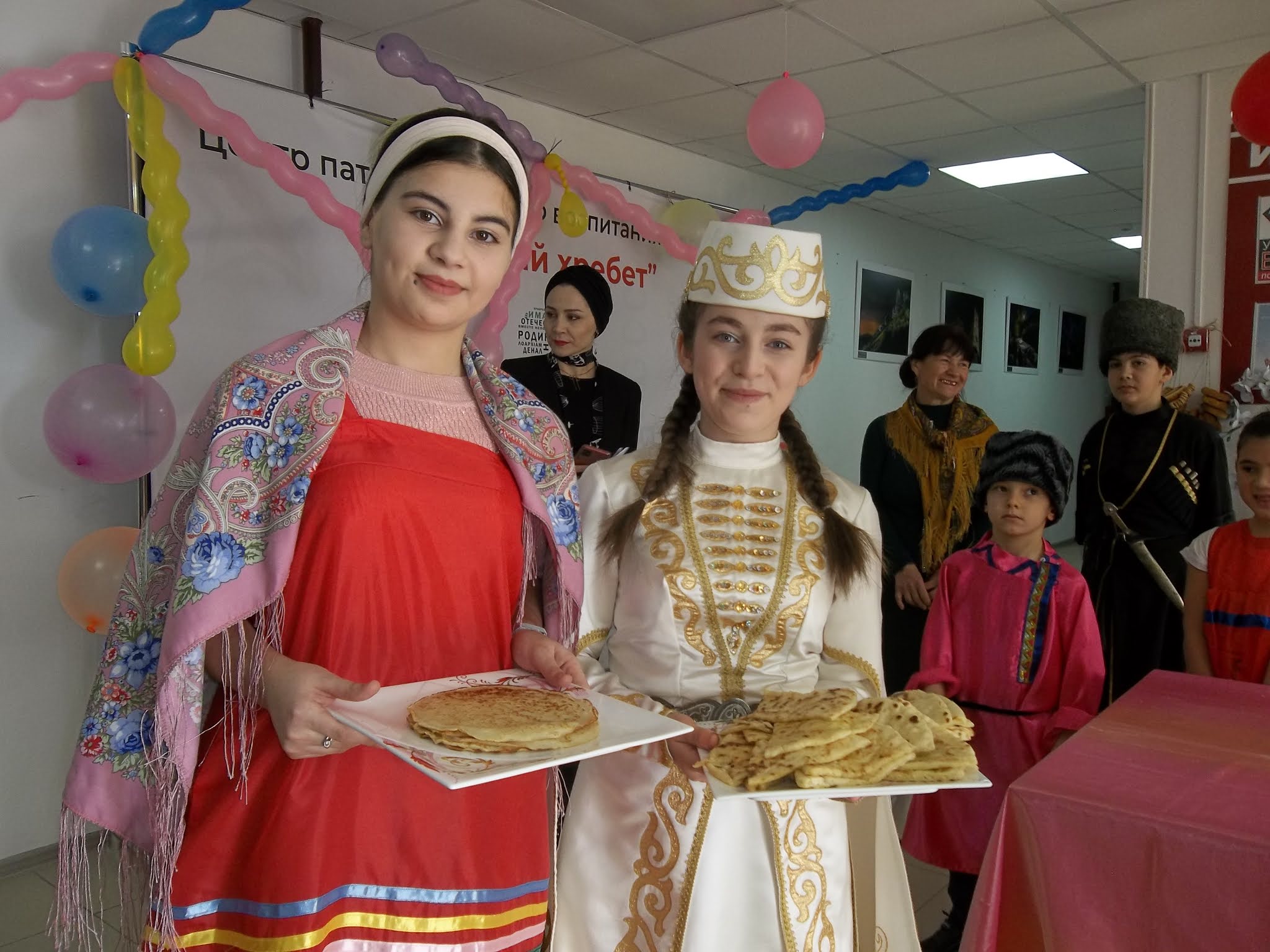 Карта зязиков юрт