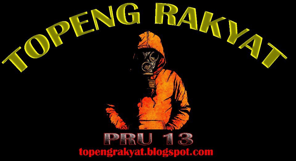 TOPENG RAKYAT 