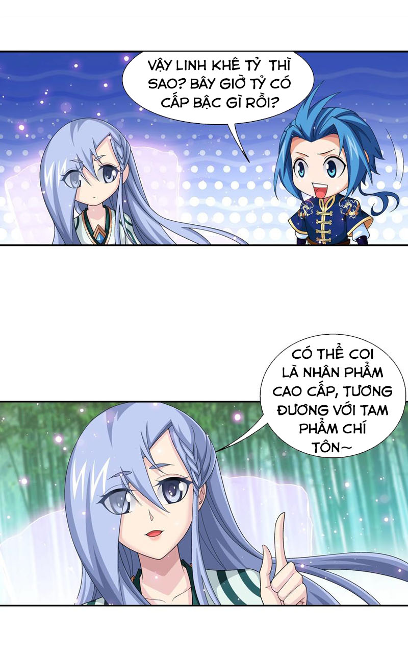 Đại Chúa Tể Chap 288 . Next Chap Chap 289