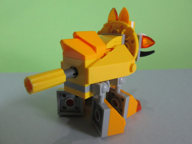 Set LEGO mixels 41542 Spugg