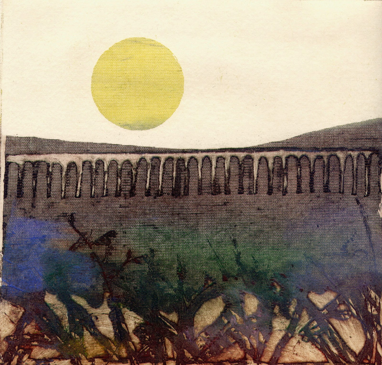 Exhibited works