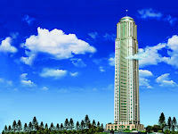 World's tallest residential  tower  set for 2011 December completion