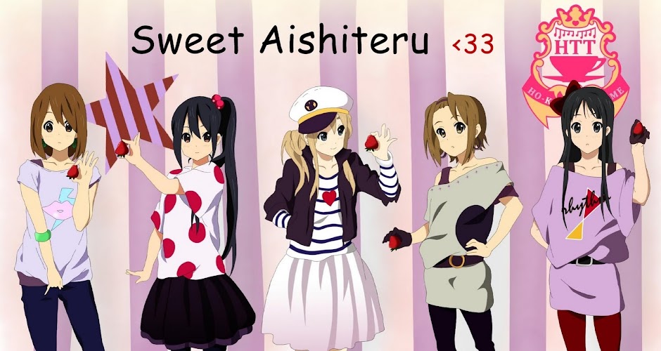 Sweet Aishiteru