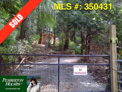 The Property In Question MLS Listing #350341