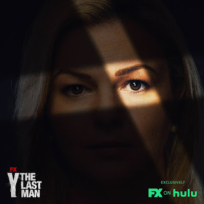 Y The Last Man Series Poster 6