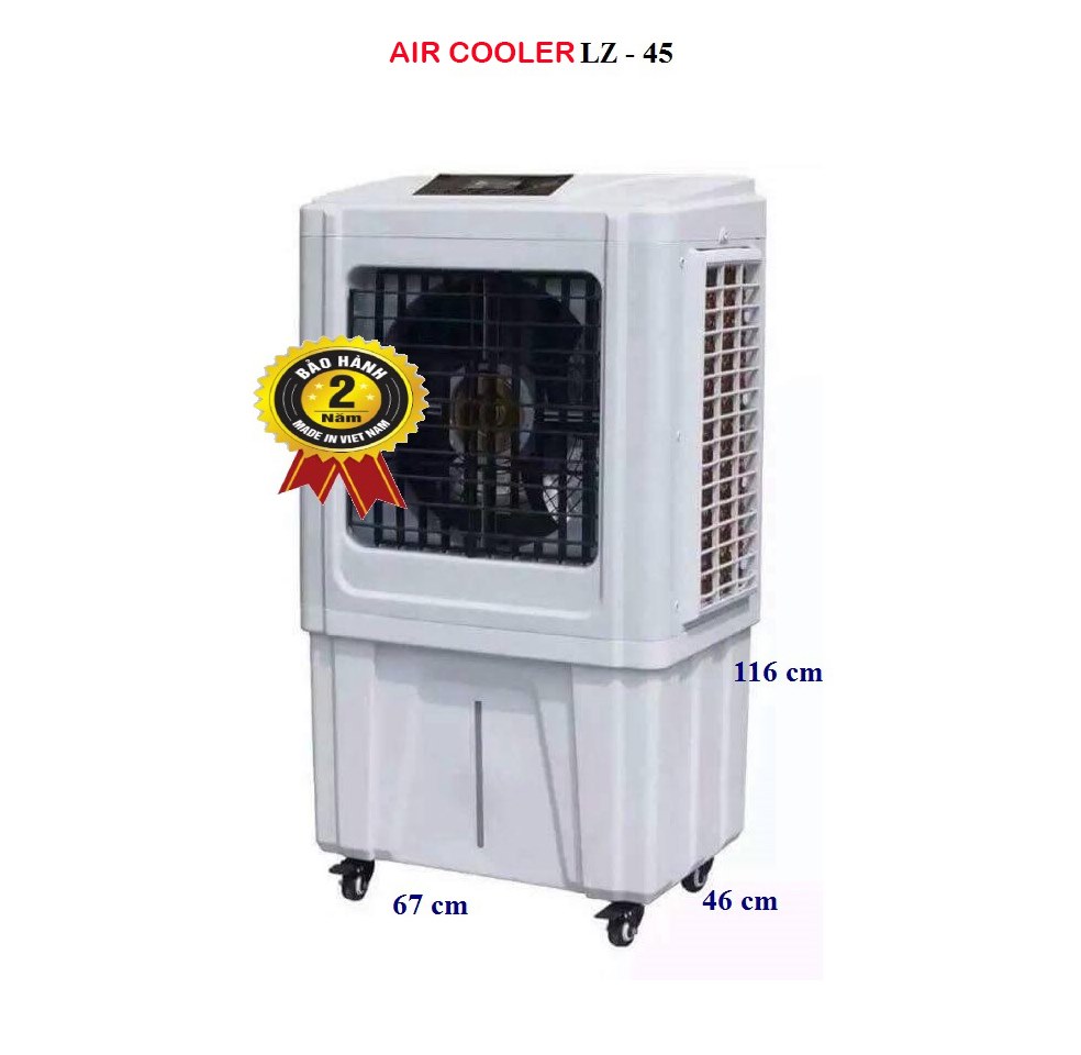 Quạt điều hòa Air Cooler LZ-45</a>
					<form action=