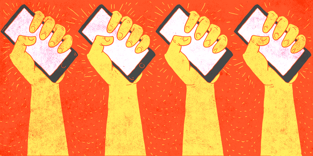 New Study Shows Armchair Activists Actually Make a Difference Social