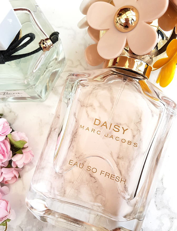 Spring Perfume 2017! Shoes & Glitter