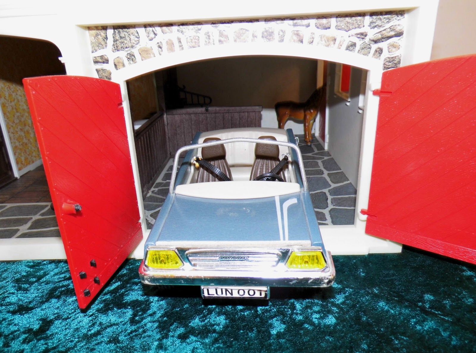 diePuppenstubensammlerin: Jutta Boguts Lundby Museum in Christiansfeld