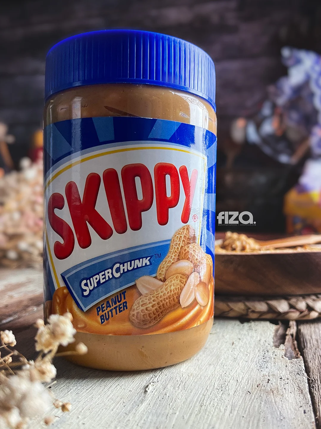 Peanut Butter Skippy Super Chunk Untuk Diet