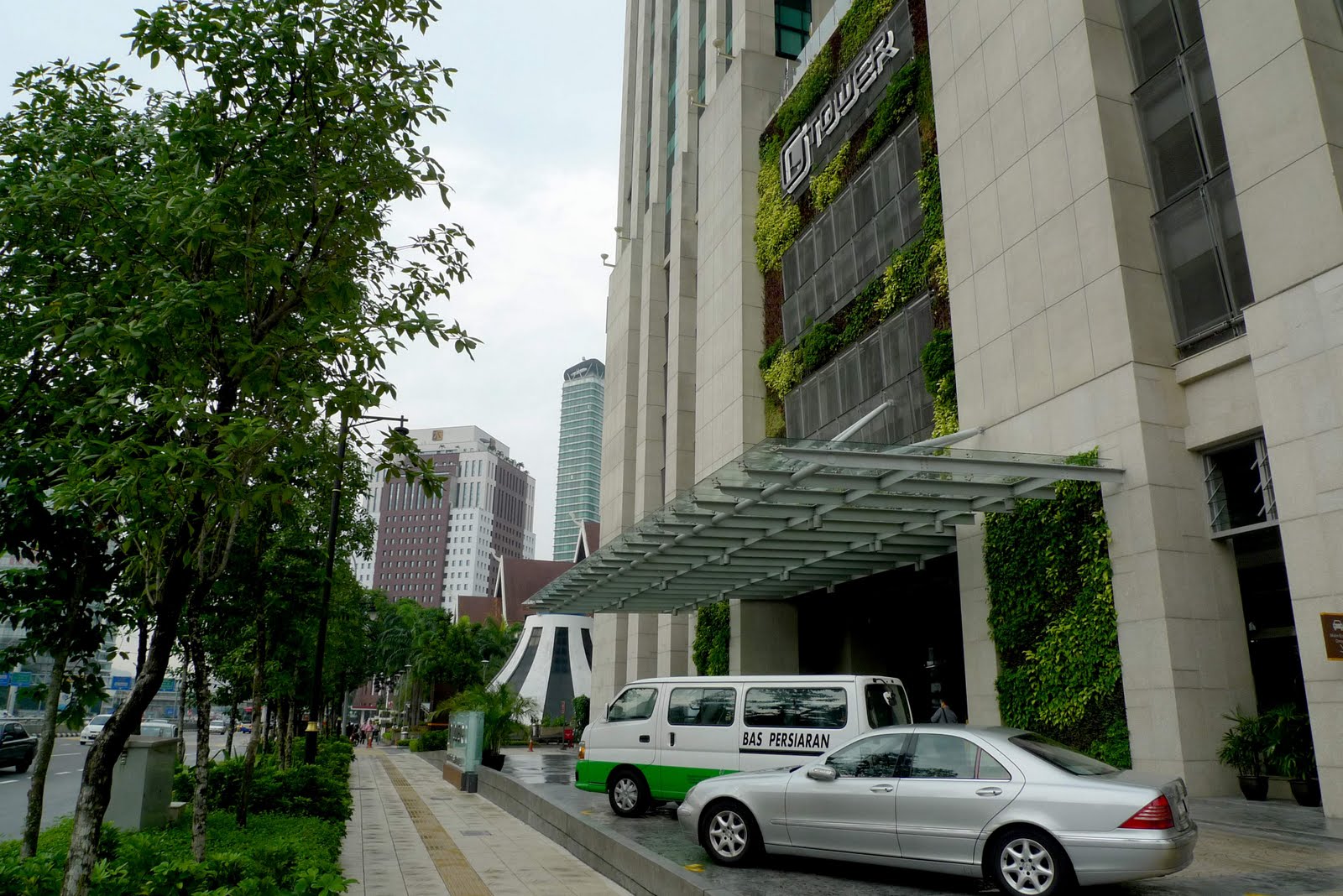 Kuala Lumpur 2011 G Tower Hotel