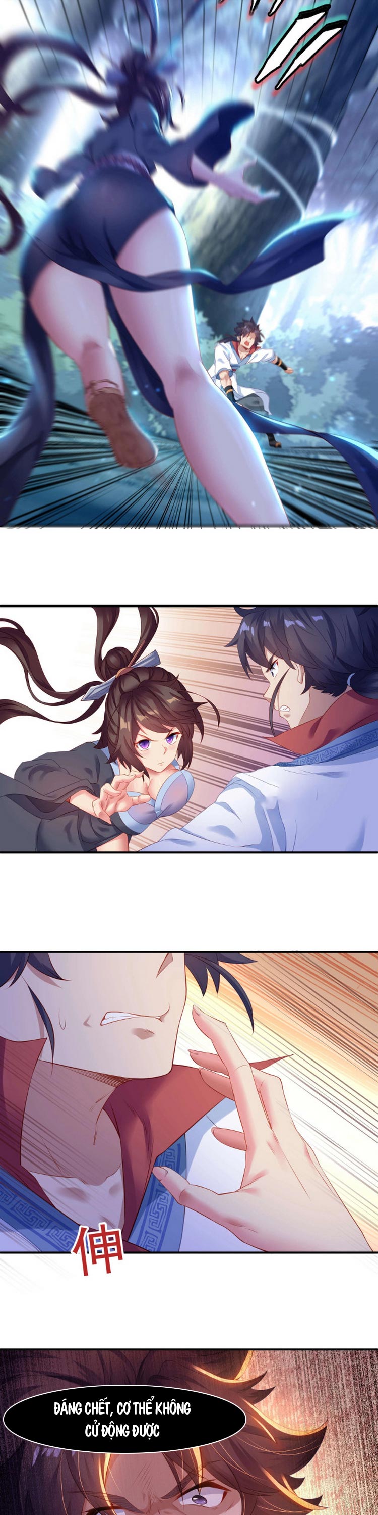 Bắt Đầu Quật Khởi Từ Làm Lô Đỉnh chapter 2 - Trang 37