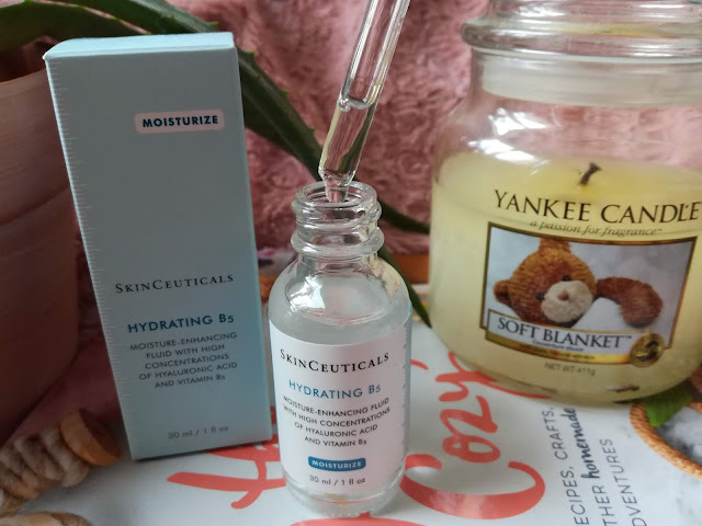 SkinCeuticals : Un booster d'hydratation pour ma peau ? SkinCeuticals : Un booster d'hydratation pour ma peau ?
