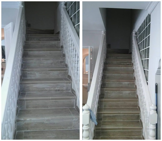 REFORMAS PROFESIONALES APL: REFORMA COMPLETA DE SÓTANO Y ESCALERA EN