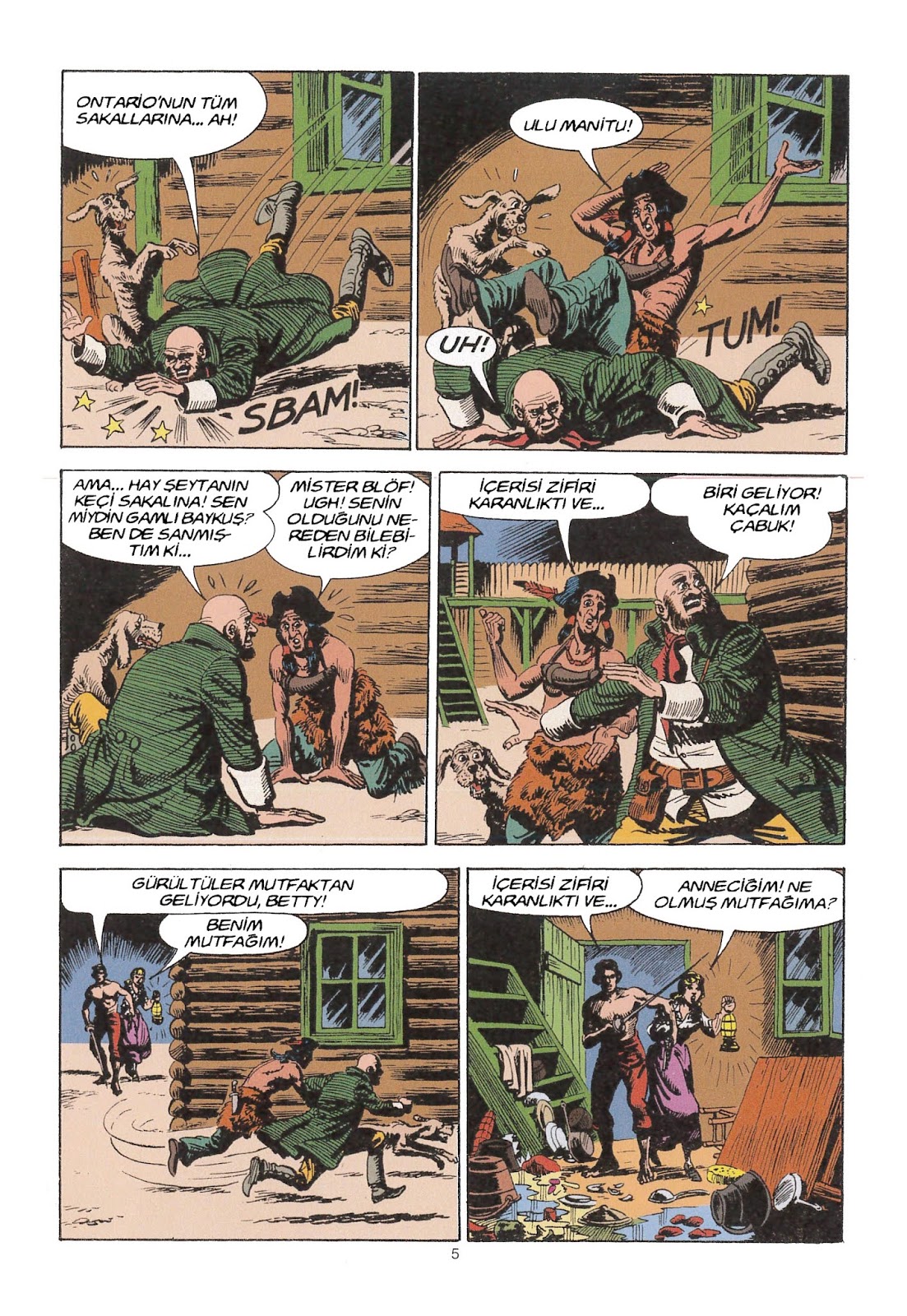 kaptan swing in hayat hikayesi