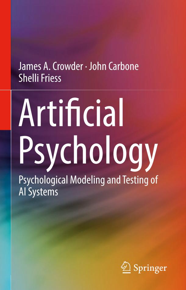 Artificial Psychology_ Psychological Modeling and Testing of AI Systems