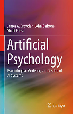 [PDF] تحميل Artificial Psychology_ Psychological Modeling and Testing of AI Systems