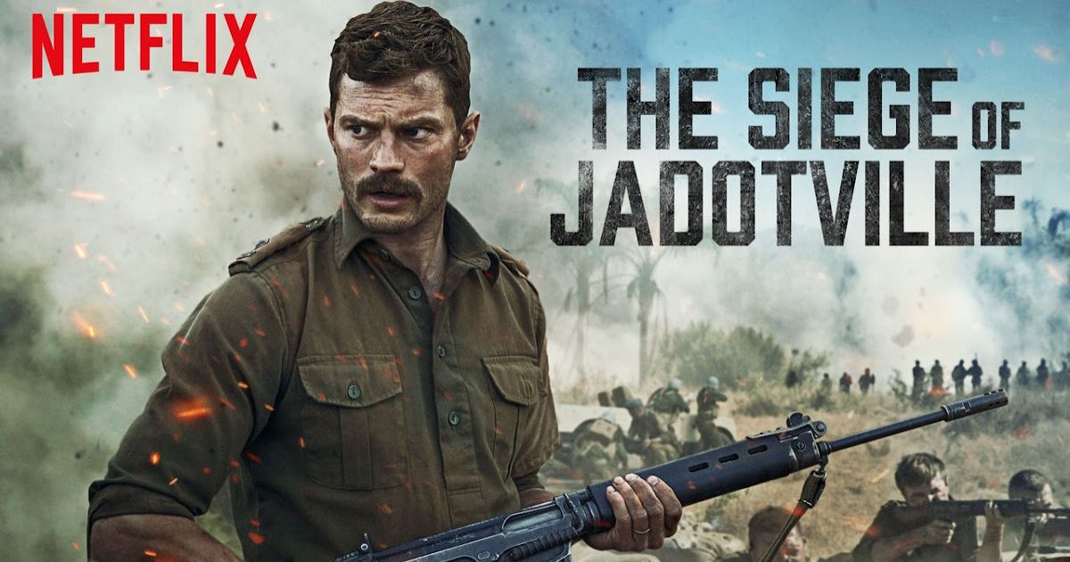 Middle East Perspectives by Rick Francona Movie Review The Siege of