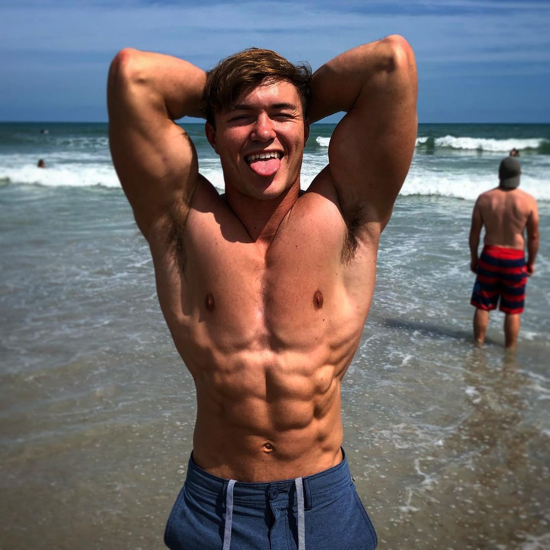 cocky-straight-beach-bros-jason-bjarnson-strong-shirtless-body-tongue-out