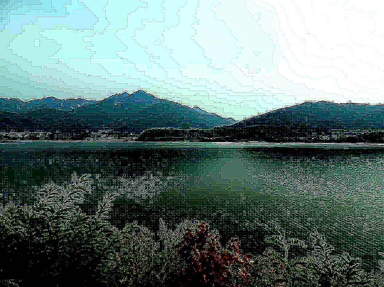 공주 계룡산 갑사