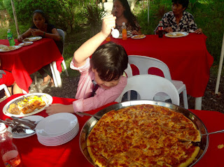 Pizza 2.Go, Luto Ni Nanay Restaurant, Airport Road, Mactan, Cebu, Pizza in Cebu, Kalami Cebu Pizza Week
