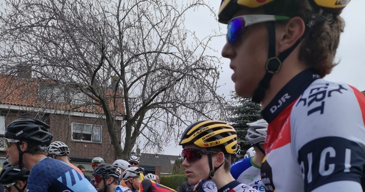 Manuel Michielsen Omloop van de Braakman