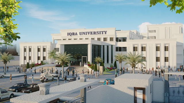 Iqra University Gulshan Campus