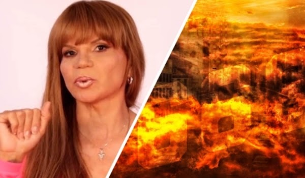 Mhoni Vidente: Tuve una visión catastrófica; habrá temperaturas de 50 grados; el fin se acerca Mhoni Vidente: Tuve una visión catastrófica; habrá temperaturas de 50 grados; el fin se acerca
