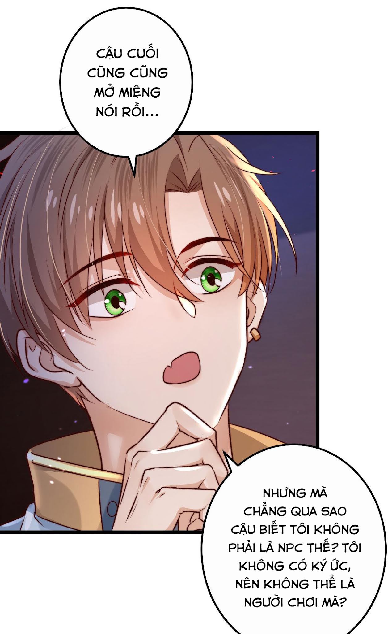 Đọc truyện Trò Chơi Trốn Thoát - Chapter 2