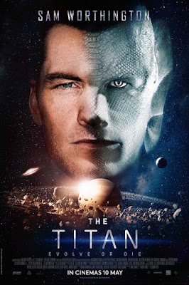 The Titan (2018) Movie Poster 1