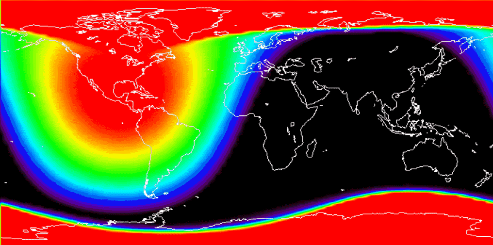 Sciency Thoughts Sunspot AR 2371 emits a major solar flair, causing