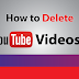 How To Delete YouTube Videos on Mobile and Desktop 