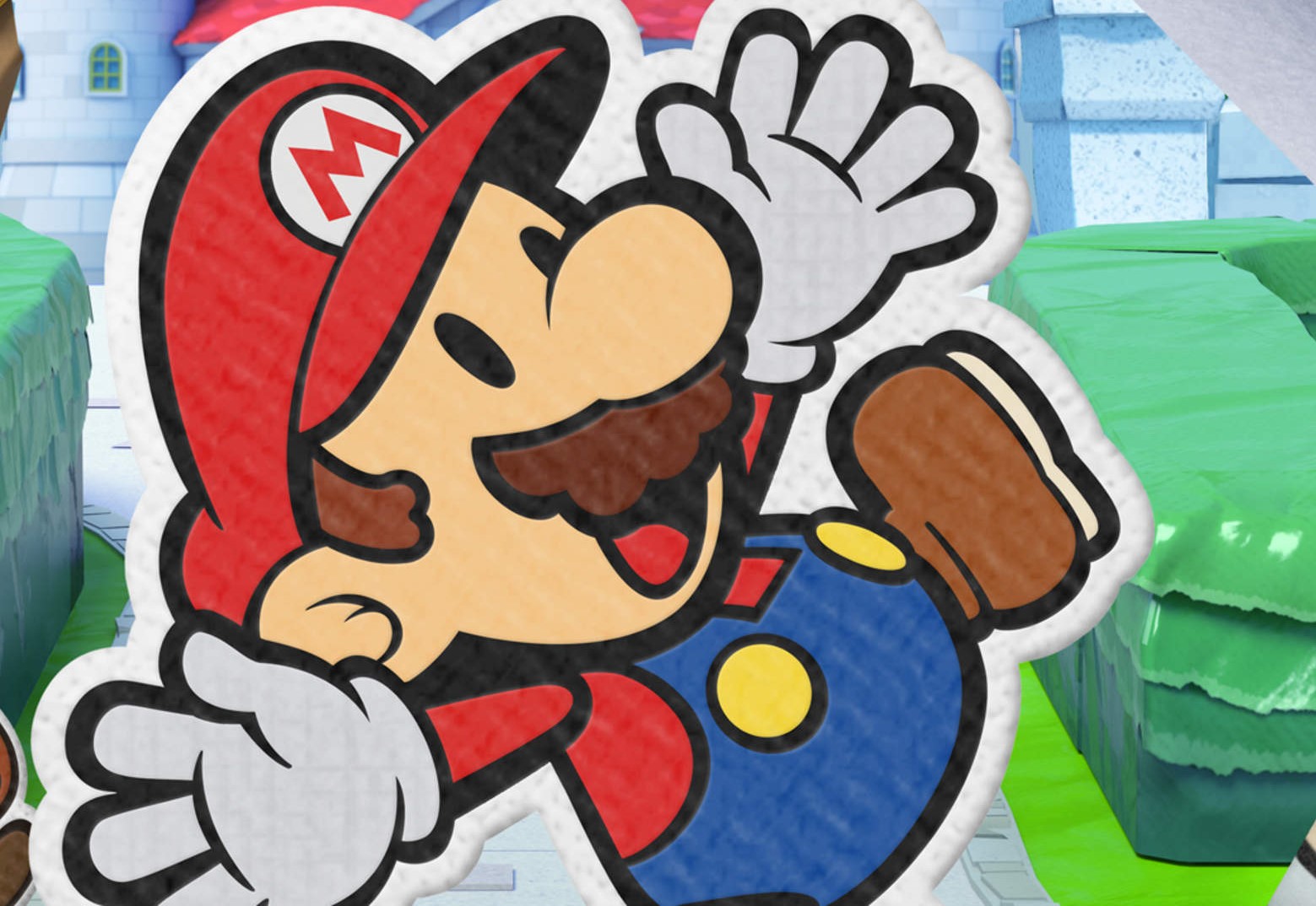 43 paper mario origami king coloring pages Free Printable Templates