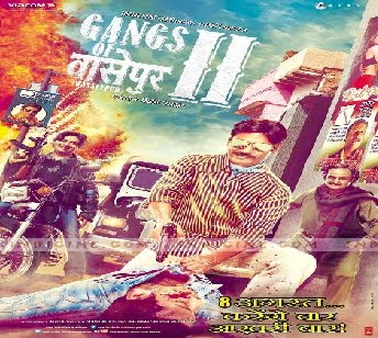 Gangs Of Wasseypur 2 full movie - free movies to watch