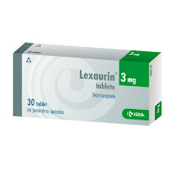 Bromazepam Lexaurin, anxiolytique efficace sans ordonnance sur la Pharmacie d'Europe www.meds-pharmacy.com