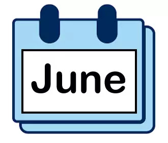 Important Days in June