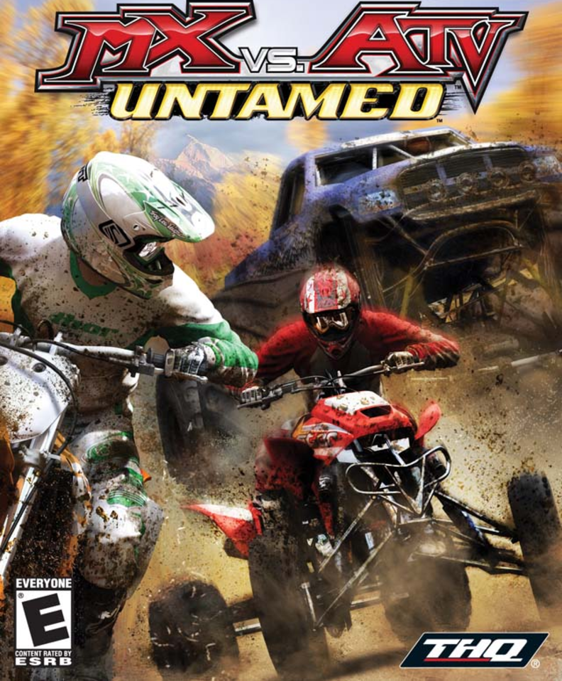 mx vs atv unleashed pc full version mx vs atv unleashed pc full version